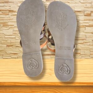 Brighton Leather Sandals